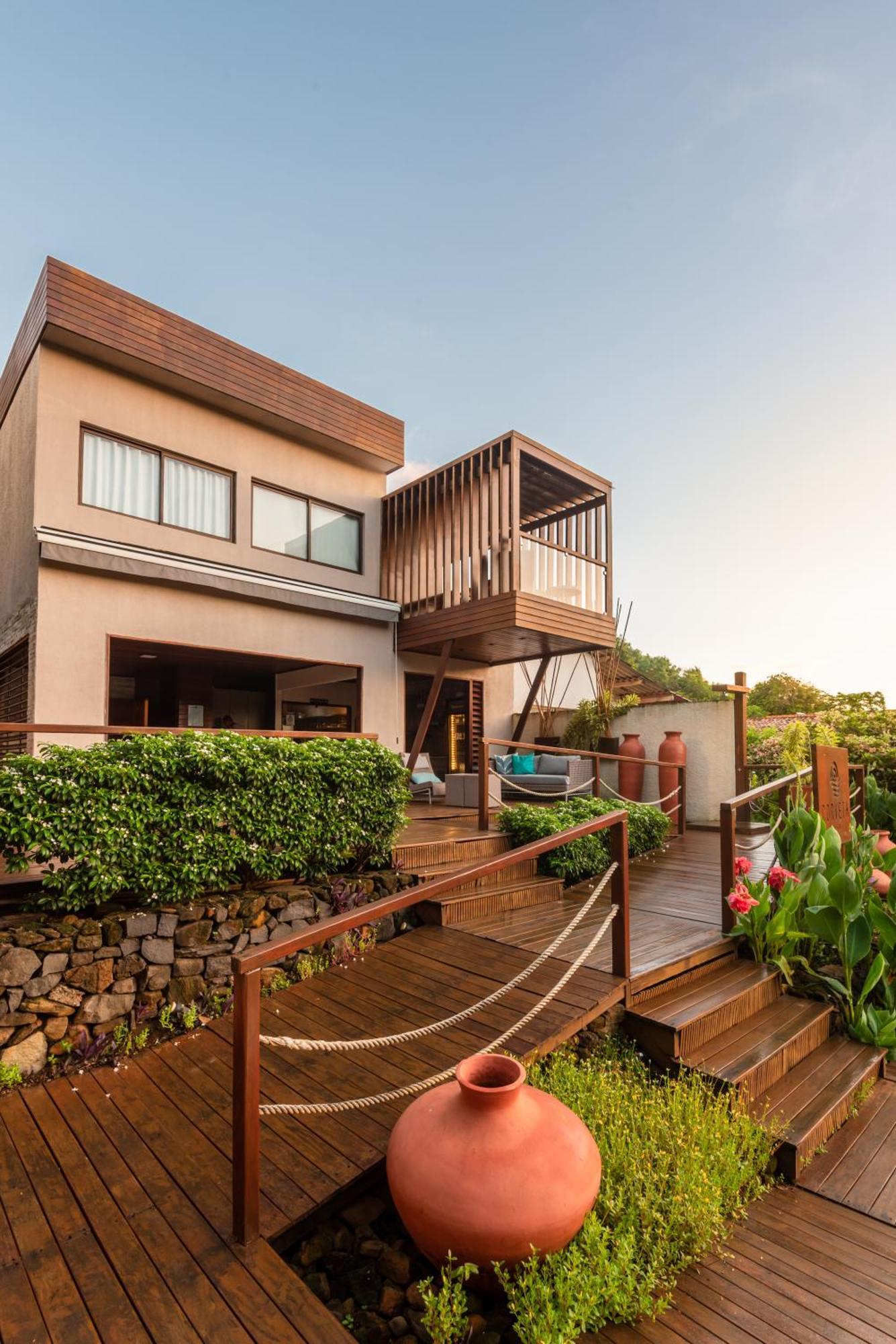 Pousada Corveta Fernando de Noronha Exterior photo