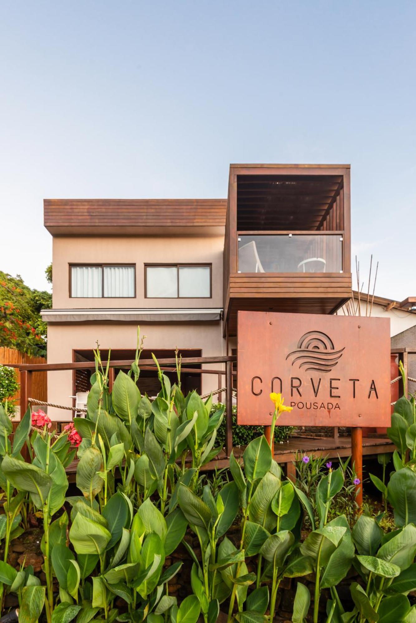 Pousada Corveta Fernando de Noronha Exterior photo